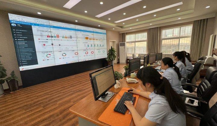 從“水源頭”到“水龍頭”，“智慧水務(wù)”引領(lǐng)濟(jì)南供水新發(fā)展