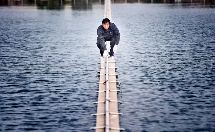 【水務人的故事】董偉華：把住質量關 就是把住了一切