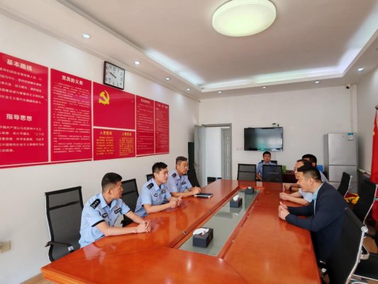 警企協作，保供打違——筑牢泉城供水安全“防護墻”