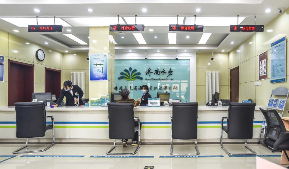 【魅力泉城.我們的自來水】攝影作品展示《走近現(xiàn)場》