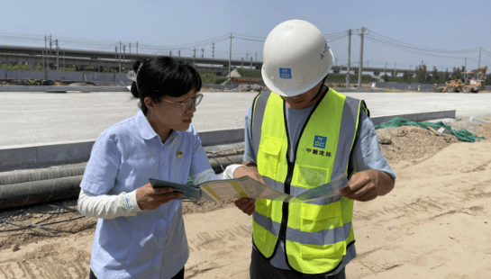 定制化+精準(zhǔn)化服務(wù)！濟(jì)南水務(wù)助力重點(diǎn)教育項(xiàng)目“加速跑”