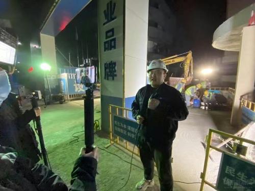 濟(jì)南水務(wù)大事件 10萬人“現(xiàn)場”圍觀