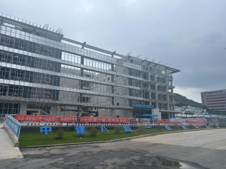 “泉聯(lián)合”在行動(dòng)，濟(jì)南水務(wù)集團(tuán)高效服務(wù)助推國家級醫(yī)療服務(wù)項(xiàng)目落地