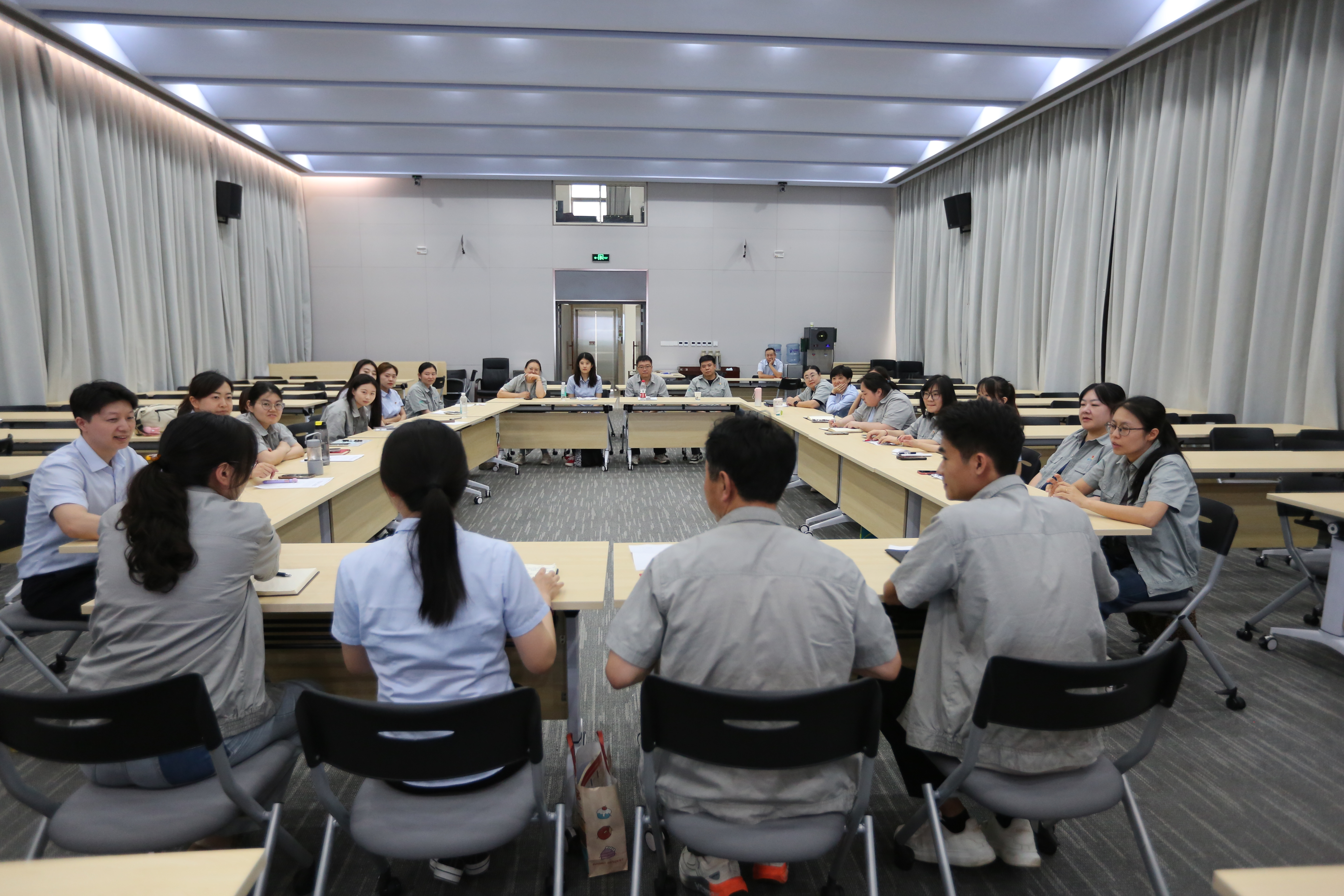 黨務培訓“新”意濃—— 濟南水務集團“遇見不一樣的黨務培訓”暨“我來講黨務” 活動第四課成功開展