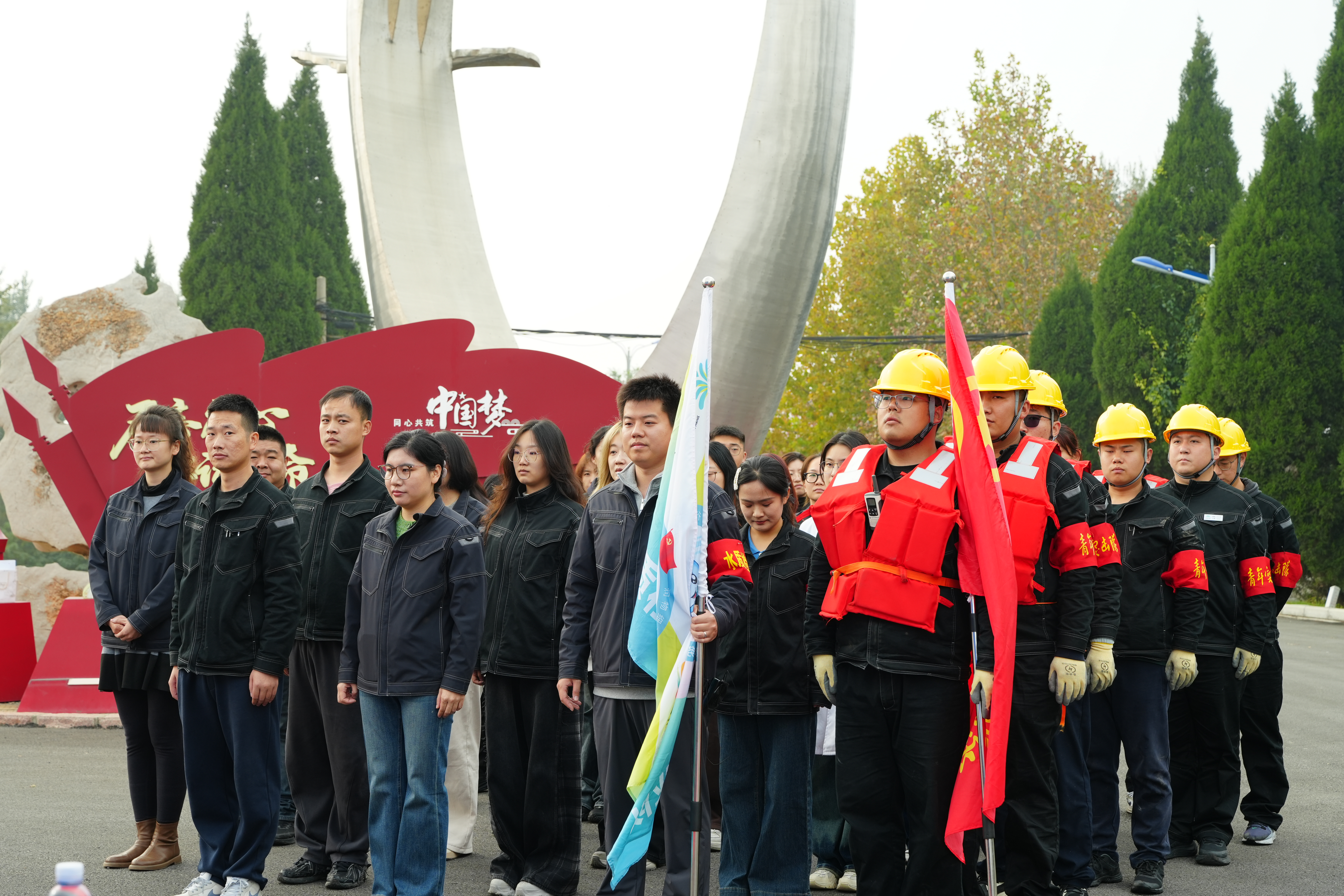 礪劍應急護民安 水務青年勇爭先——濟南水務集團供水應急救援演練圓滿完成