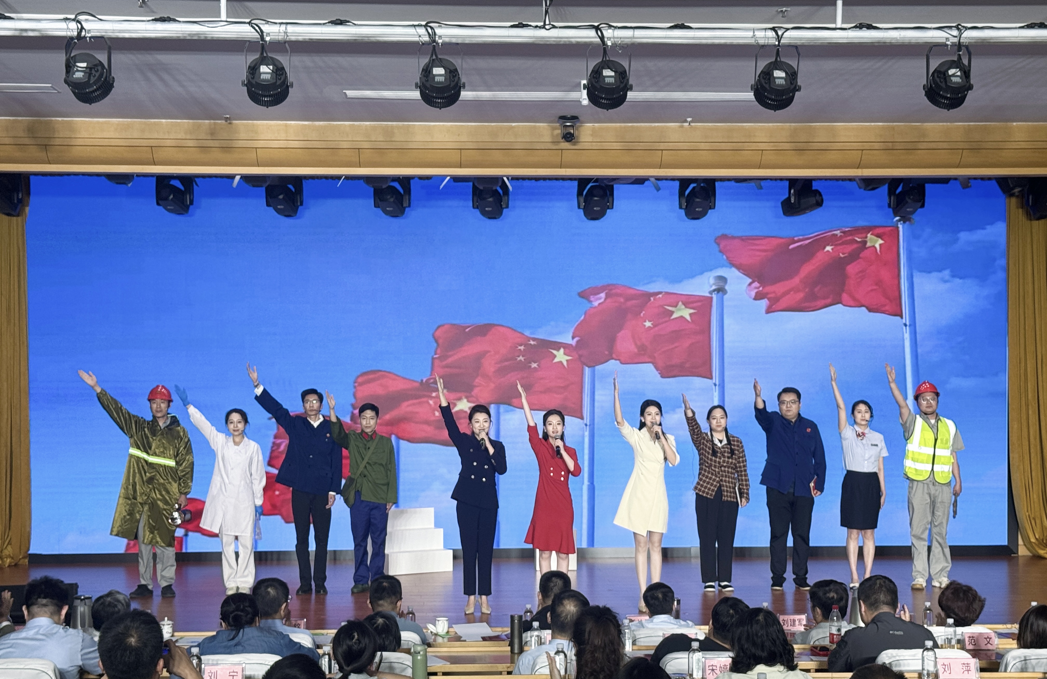 喜報！濟南水務(wù)集團《新時代的螺絲釘》斬獲“黨課開講啦”三等獎