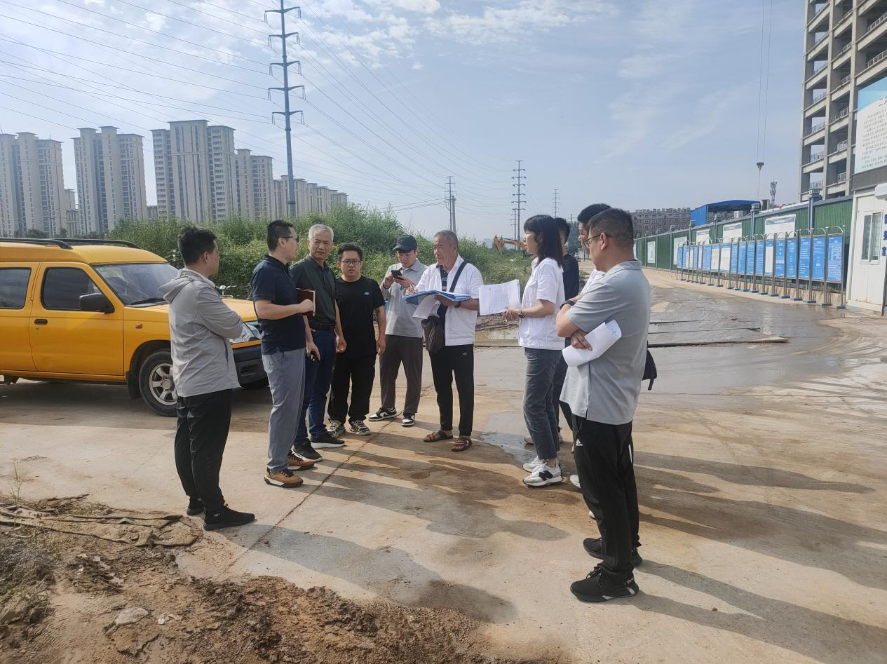 “水管家”主動(dòng)上門！濟(jì)南水務(wù)“一企一策”定制服務(wù)直達(dá)園區(qū)